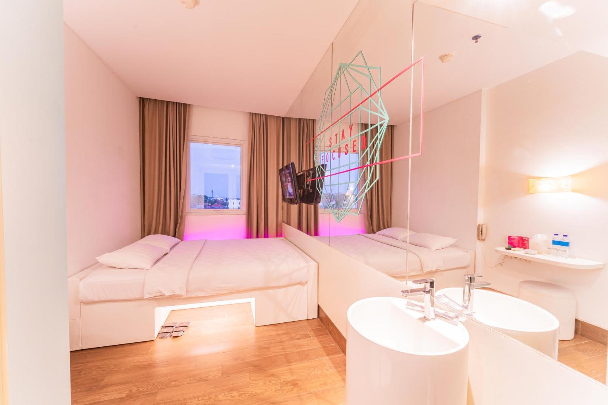 J Icon Hip Hotel Balikpapan  Dış mekan fotoğraf