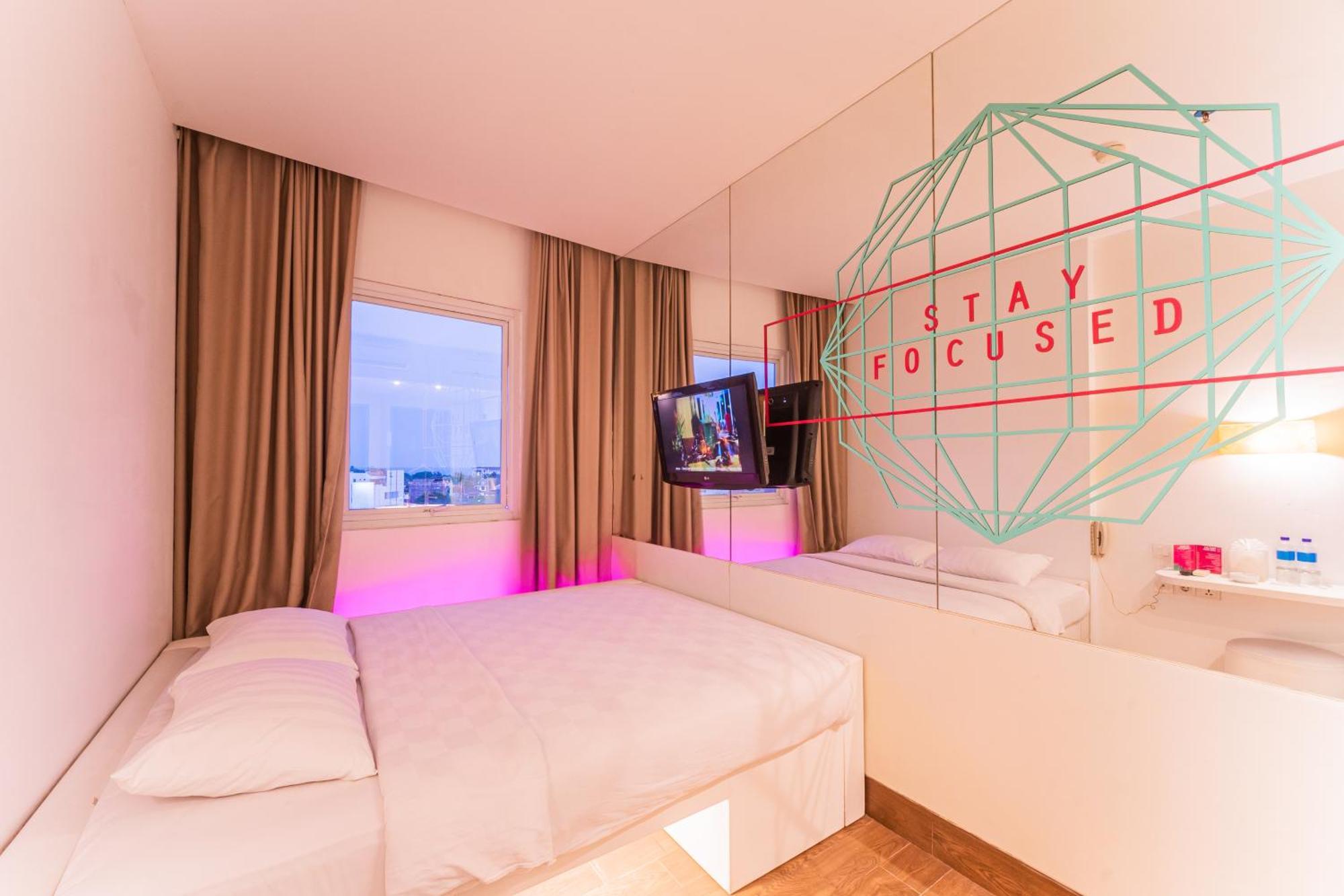 J Icon Hip Hotel Balikpapan  Dış mekan fotoğraf