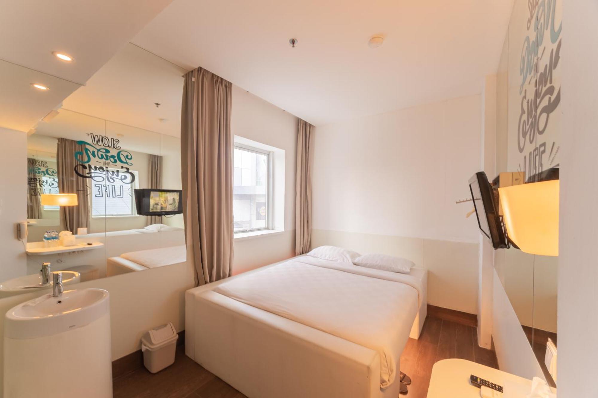 J Icon Hip Hotel Balikpapan  Dış mekan fotoğraf