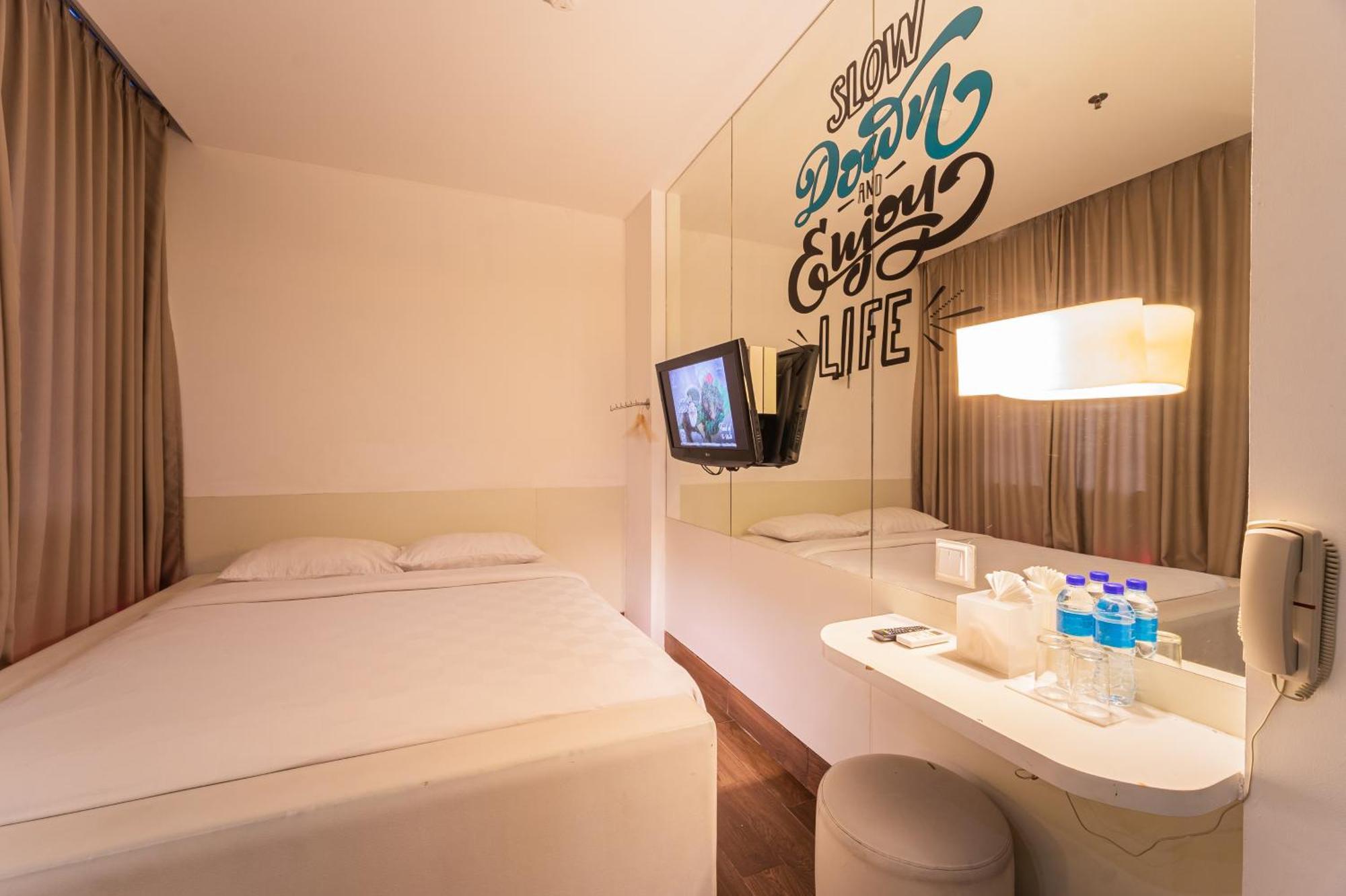 J Icon Hip Hotel Balikpapan  Dış mekan fotoğraf