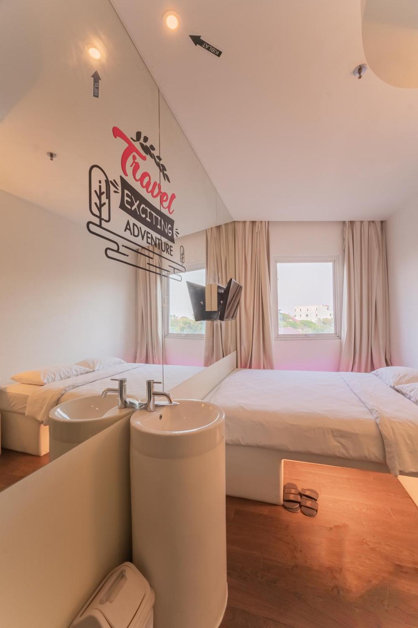 J Icon Hip Hotel Balikpapan  Dış mekan fotoğraf