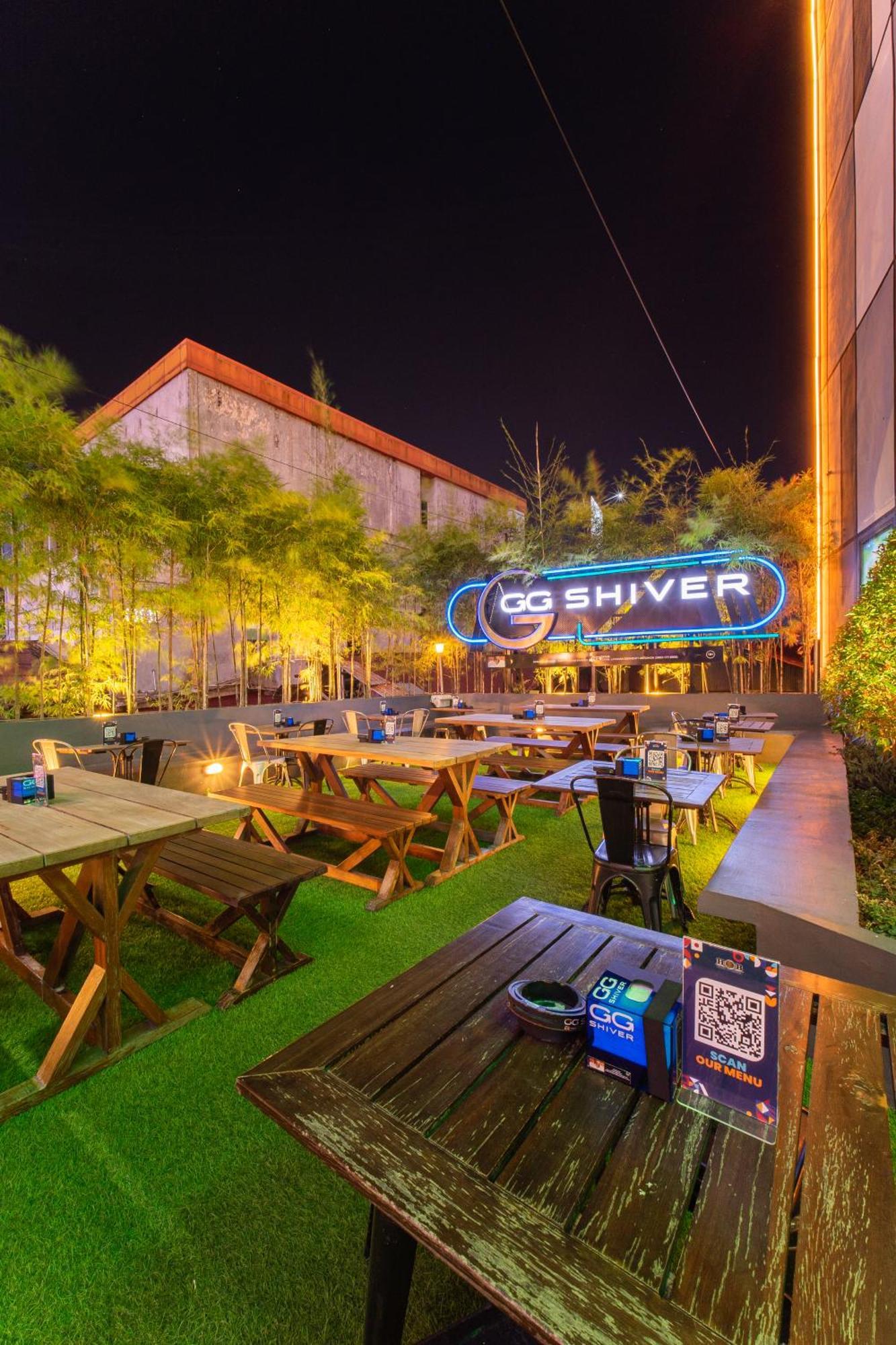 J Icon Hip Hotel Balikpapan  Dış mekan fotoğraf