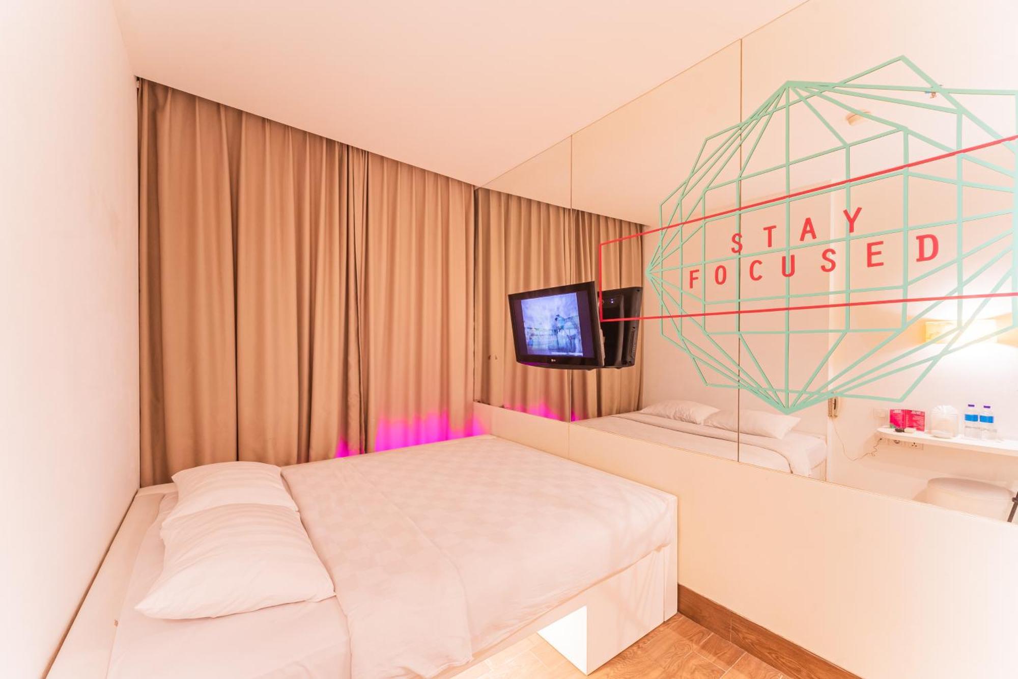 J Icon Hip Hotel Balikpapan  Dış mekan fotoğraf