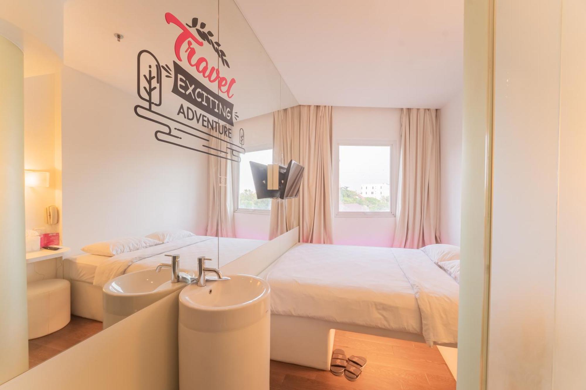 J Icon Hip Hotel Balikpapan  Dış mekan fotoğraf